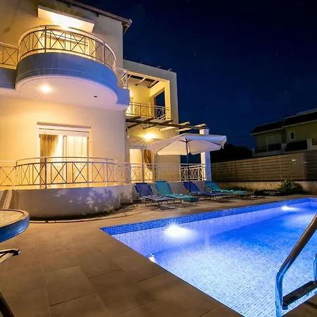 Rose Garden House بيت للعطل Kremastí