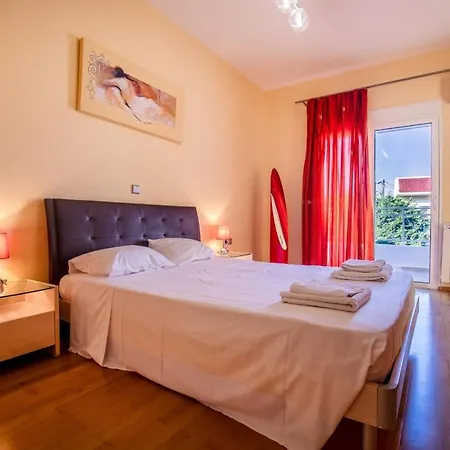 Rose Garden House Kremastí