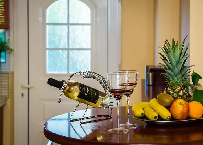 Tatil Evi Rose Garden House *