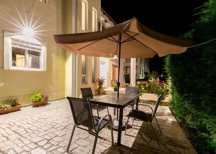 Tatil Evi Rose Garden House *