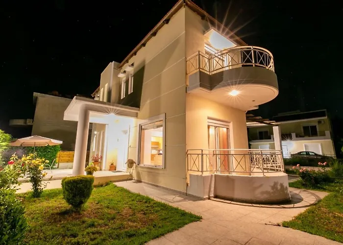 Rose Garden House Tatil Evi *