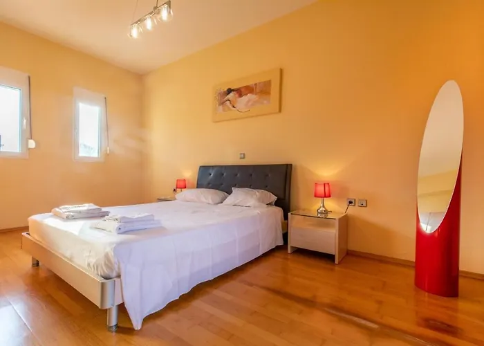 Tatil Evi Rose Garden House