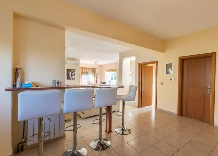 Tatil Evi Rose Garden House