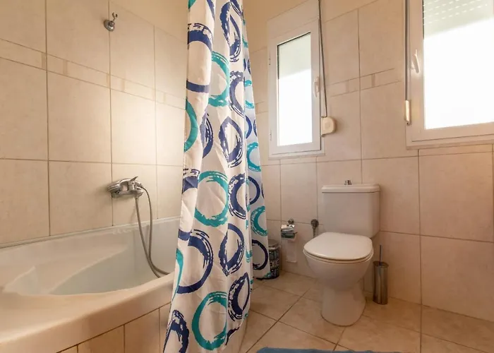 Rose Garden House Tatil Evi *