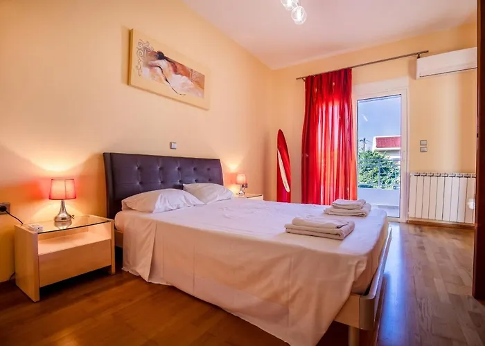 Rose Garden House Kremastí