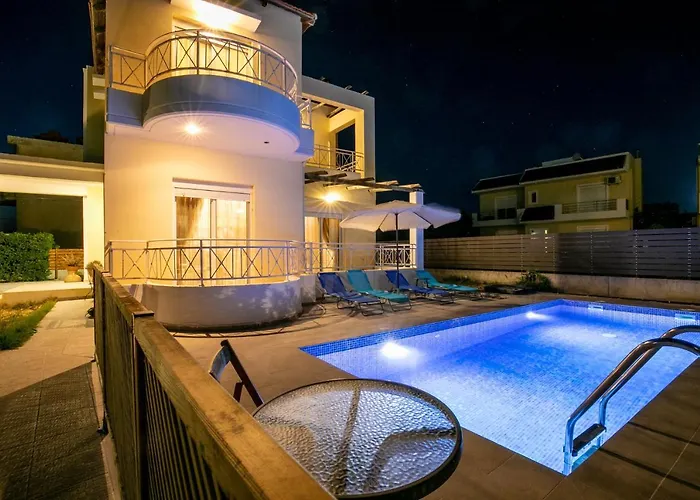 Rose Garden House Tatil Evi