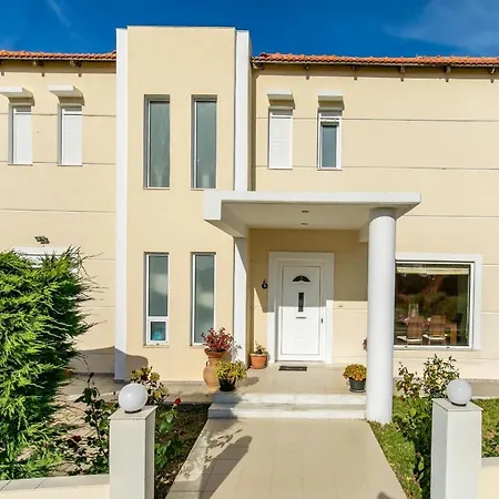 Rose Garden House 度假居 Kremastí