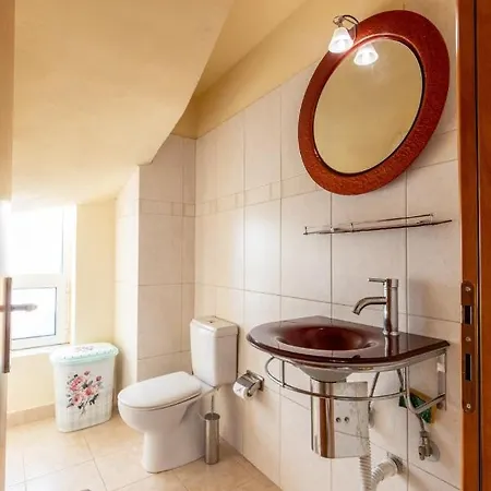 Rose Garden House Kremastí