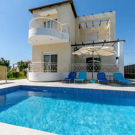 Rose Garden House Kremasti (Rhodes)