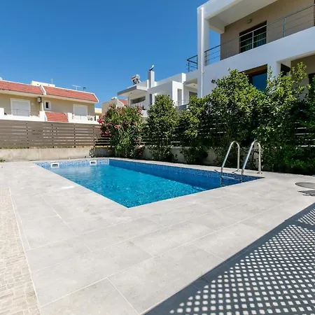 Rose Garden House * Kremasti (Rhodes)