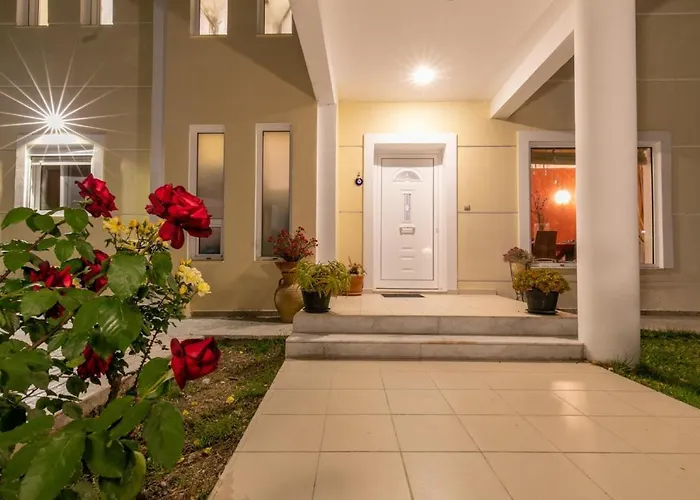 Rose Garden House بيت للعطل