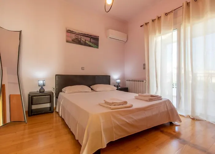 بيت للعطل Rose Garden House *